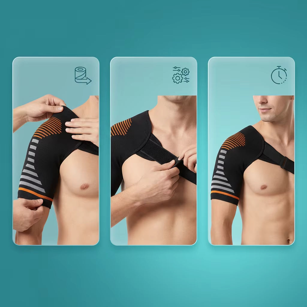 STRAPEX Shoulder Support