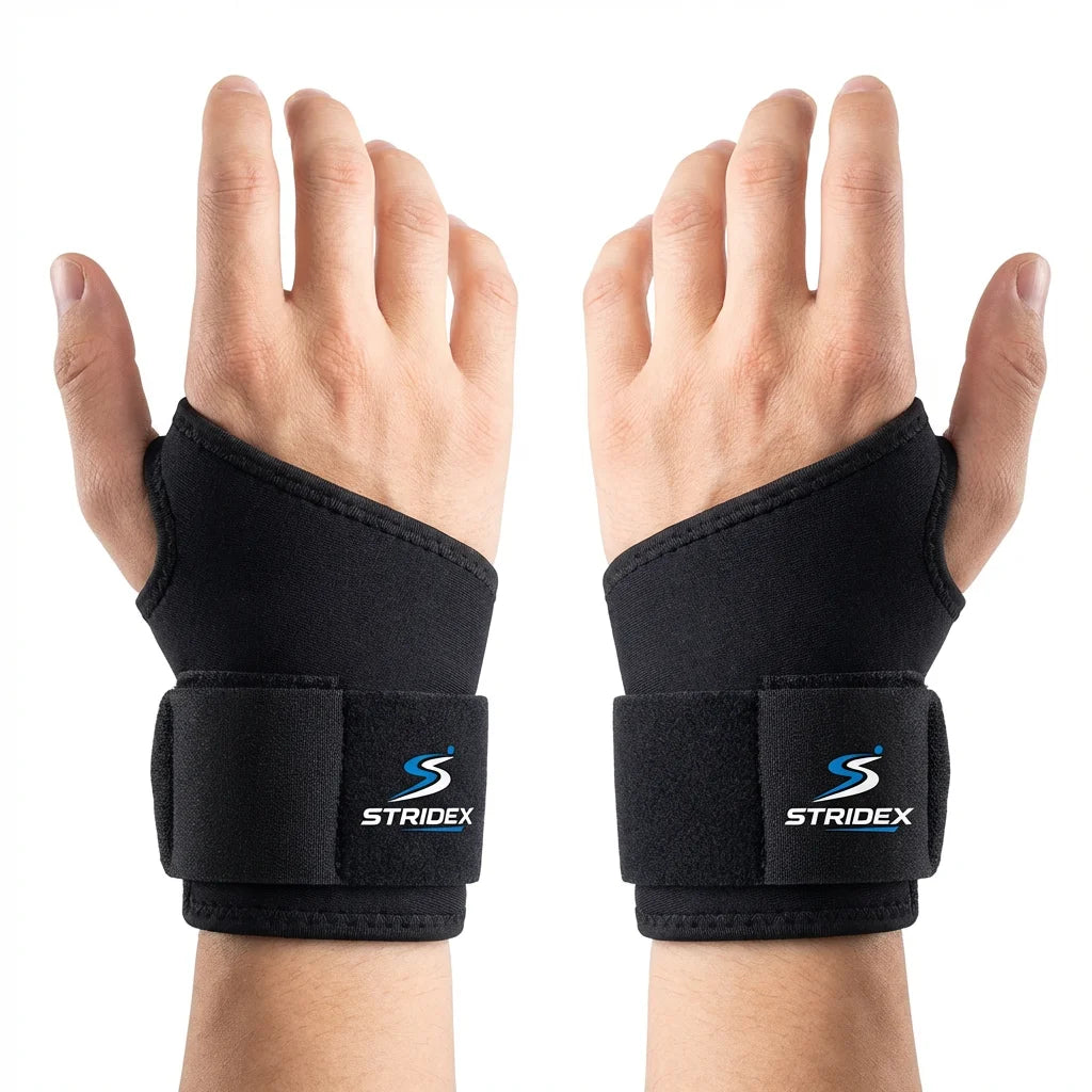 STRIDEX Wrist Brace