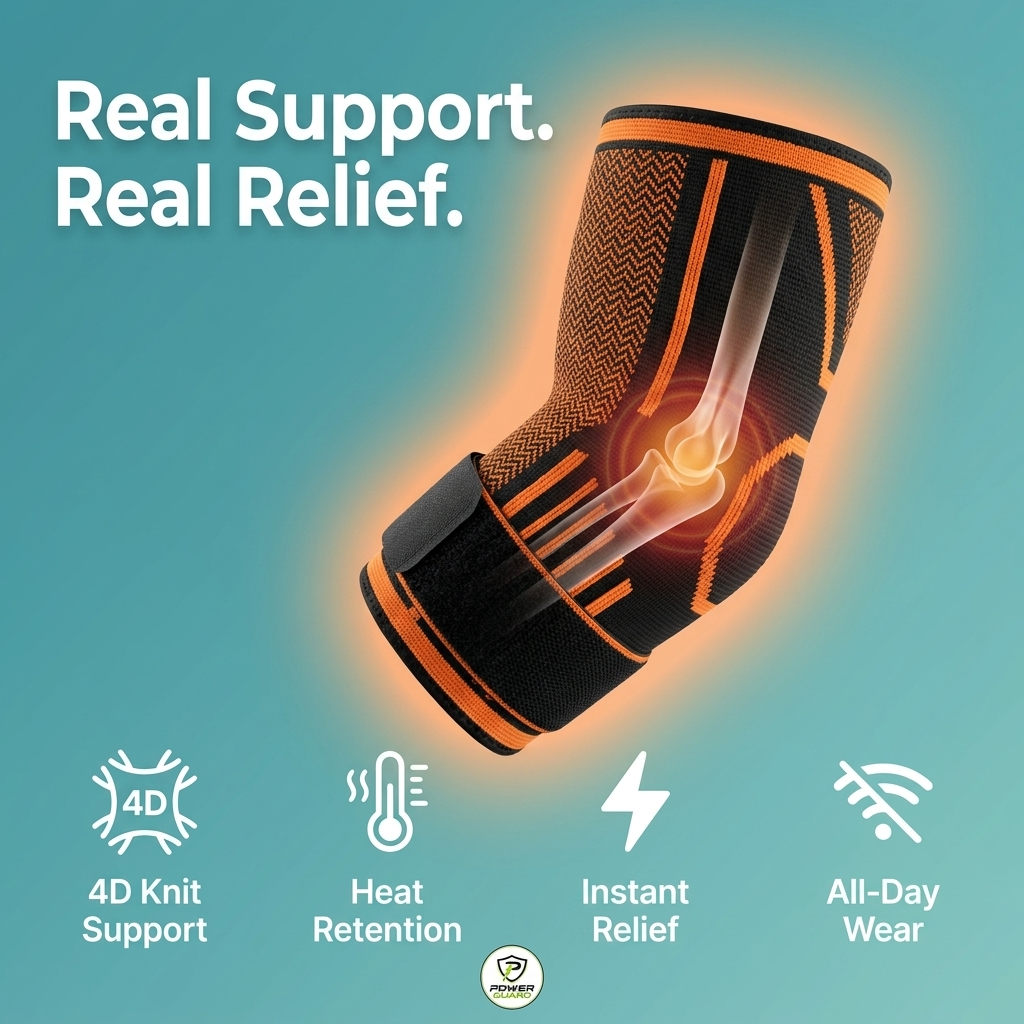 PowerGuard Elbow Brace