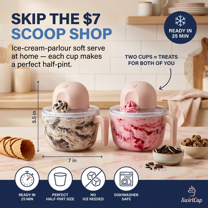 Swirly Cup